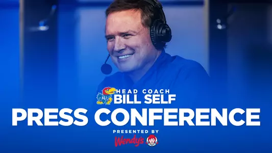 Bill Self Press Conference Image