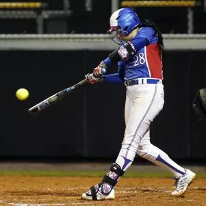 Home Runs Power Kansas Over Saint Francis, 10-2 Image