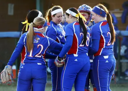 No. 14 Baylor's Home Runs Sink Kansas, 10-0 Image