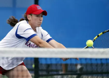 Kansas Battles Before Falling to UNLV, 4-3 Image