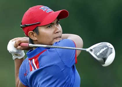 Kawinpakorn Finishes Tied for 10th at the NCAA Regional Image