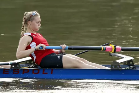 SAAC Spotlight: Maddie Irelan Image