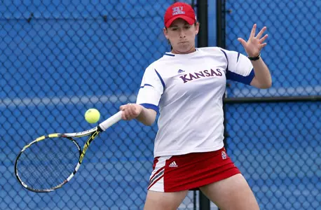 Jayhawks Fall to TTU in Big 12 Opener, 4-0 Image