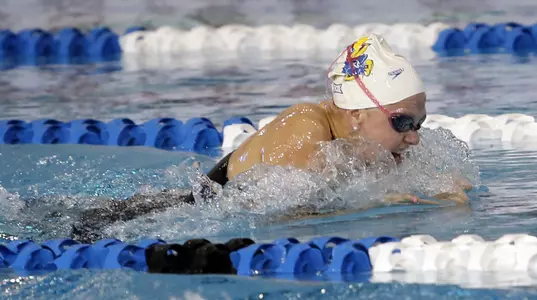 Miller Improves Performance at NCAA Championships Image