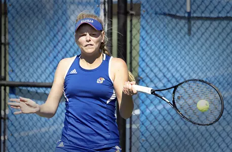 Kansas Drops a Heartbreaker to SMU, 4-3 Image