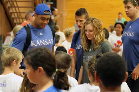 Hawks, Cops and Kids Event Has Added Value Image