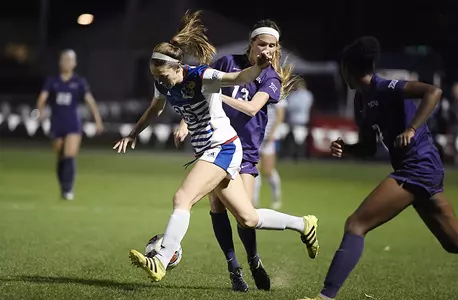 Jayhawks blank UMKC in final spring exhibition Image