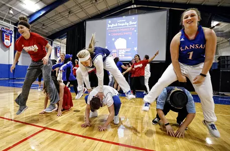 Softball takes JayRock title for second-straight year Image
