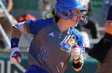 Jayhawks can’t overcome national power No. 12 James Madison Image