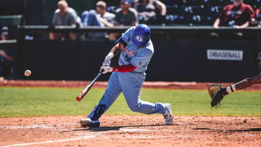 Kansas Edged by No. 24 Kentucky on Sunday Image