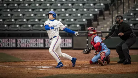 Kansas Falls to Illinois-Chicago on Saturday in Corpus Christi Image