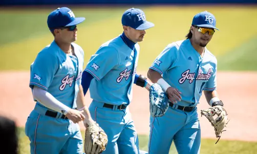 Kansas Aims to Stay Undefeated at Home Against Missouri State Tuesday Image