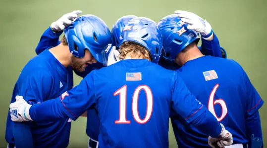 Kansas Heads to No. 25 Wichita State for Wednesday Night Matchup Image
