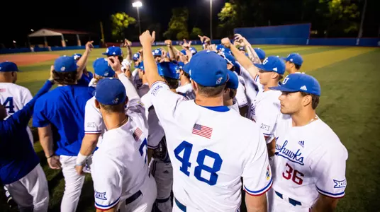 Kansas Heads to Birmingham to Face Samford Image