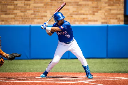 Kansas Comeback Falls Just Short on Senior Day Against Texas Image