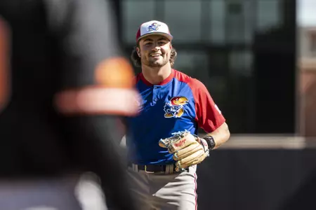 Dutton Named NCBWA Preseason All-America Second Team Image