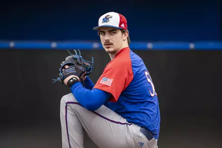 Lanthier Named to NCBWA Stopper of the Year Preseason Watch List Image