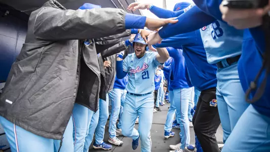 Kansas Plays Nebraska Tuesday Night in Lincoln Image