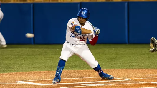 Kansas Drops Opener to West Virginia 11-10 Image