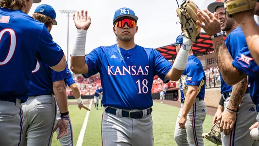 Kodey Shojinaga Invited to USA Baseball Collegiate Team Training Camp Image