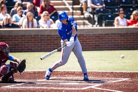 Kansas Drops Series Finale 7-4 to Oklahoma Image