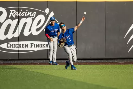 Kansas Falls 8-7 in Extras at Texas Tech Image