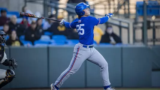 Kansas Edged by Wichita State 7-6 Image