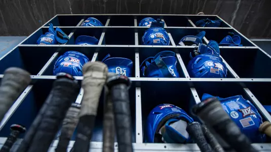 Kansas Hosts Texas Southern for Home Opener and Four-Game Series Image