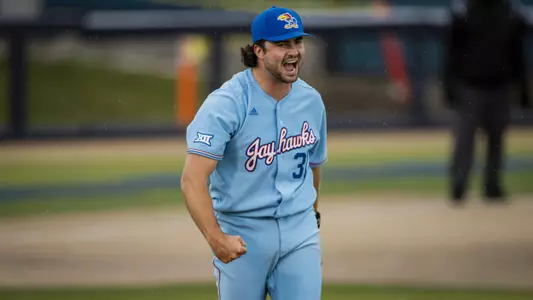 Dutton, Kansas Win Sixth Straight Weekend Opener Image