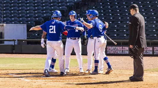 Steitz, Kansas Earn First Win of the Season Image