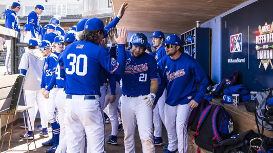 Kansas Plays Texas A&M Corpus Christi Tuesday Night Image