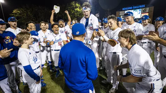 Hartl Walks it Off for 4-3 Kansas Victory Image