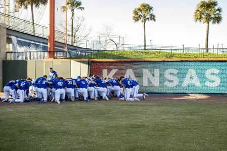 Kansas Faces Texas State, Washington State, Kentucky in Karbach Round Rock Classic Image