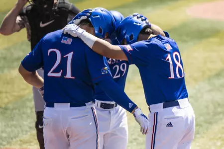 Kansas Heads to Omaha for Tuesday Night Matchup Image