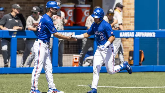 Kansas Secures Sweep of Pacific After 16-Run Sixth Inning Image