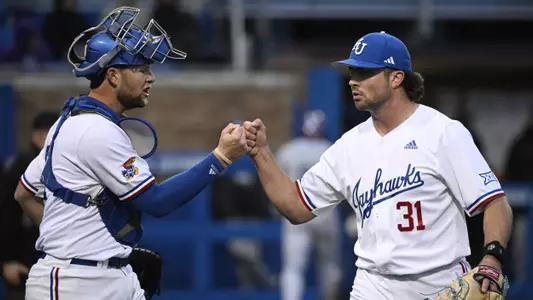 Dutton, Kansas Knock Off No. 3 TCU on Friday Night Image