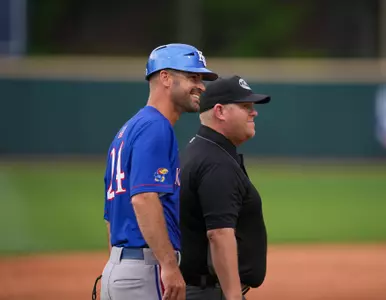 Hancock Elevated to Full-Time Assistant Coach Image