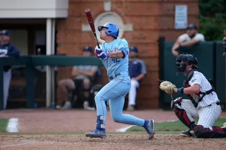 Samford Edges Kansas 3-2 Image