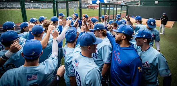 Kansas to Start Conference Play Friday at No. 24 TCU Image