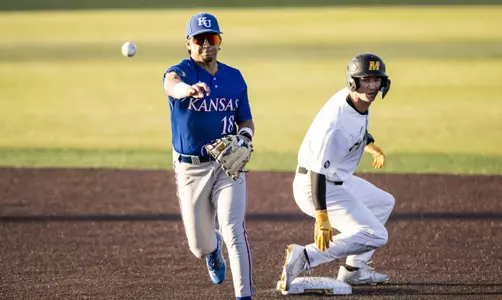 Kansas Comeback Falls Short at Mizzou Image