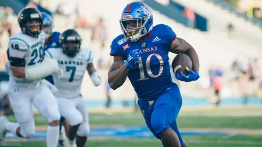 Jayhawks fall to Coastal Carolina Image