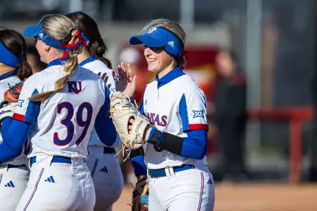 Jayhawks Earn Sweep Over Iowa State Image
