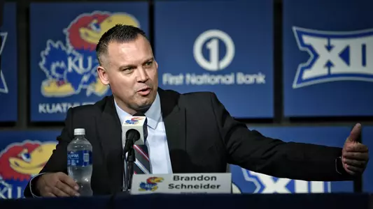 KU WBB Promotes Nooner, Hires Middlebrook and Paige to Complete 2021-22 Coaching Staff Image
