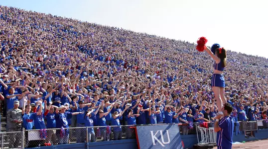 Kansas App Now Offers Jayhawk Upgrades & Experiences Image