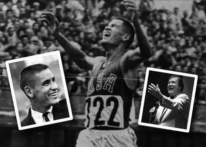 KU Track Legend Billy Mills to Receive NCAA’s Highest Honor Image