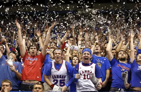 New Rally House Store Opens in Allen Fieldhouse Image