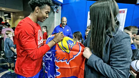 Williams Education Fund kicks off second-annual Thank You week Image