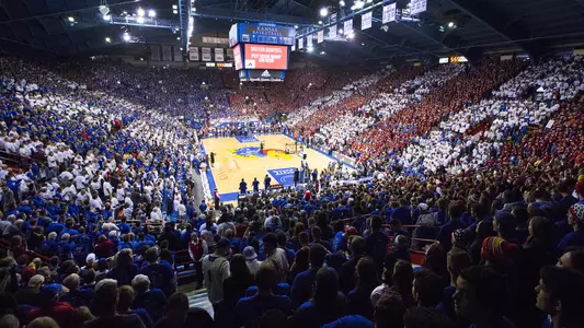 Kansas Athletics statements regarding the NCAA decision on Silvio De Sousa Image