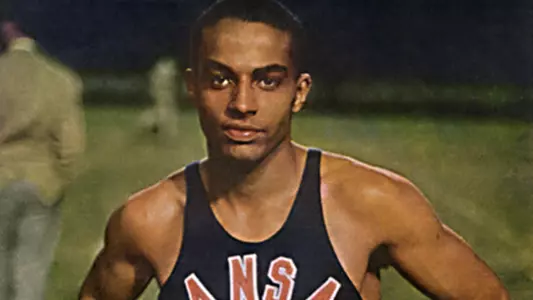 More than an athlete: Ernie Shelby Image