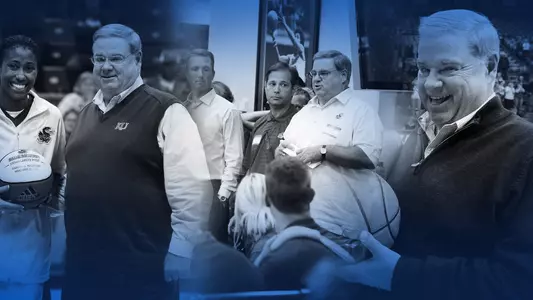 Longtime KU and College Athletics Administrator Larry Keating Passes Away Image